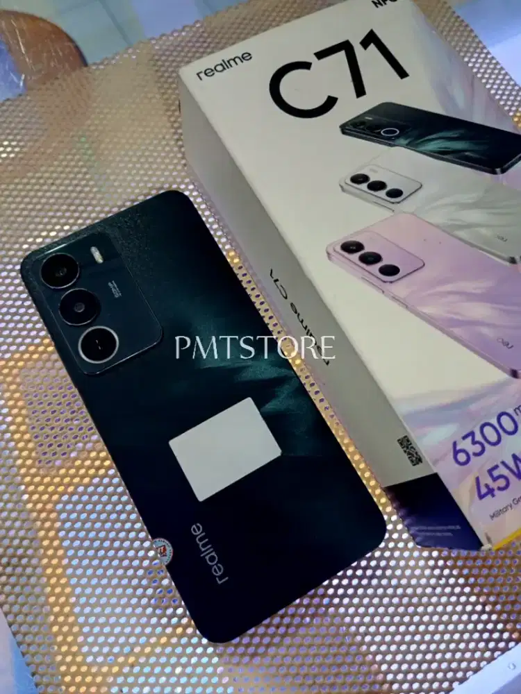 Realme C71 4/128