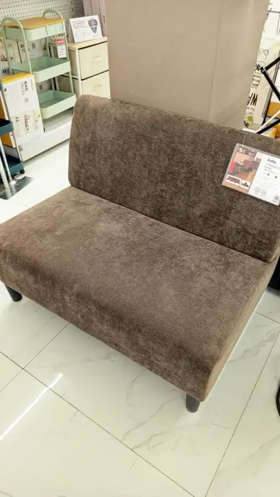 PROMO SOFA 2 SEATER