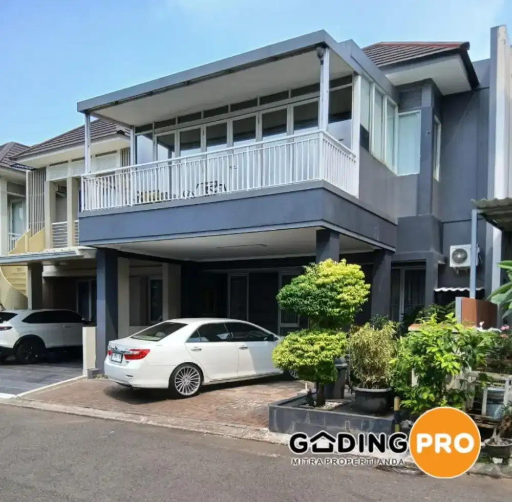 DIJUAL,TURUN HARGA!
RUMAH SIAP HUNI DI KOTA WISATA CIBUBUR
