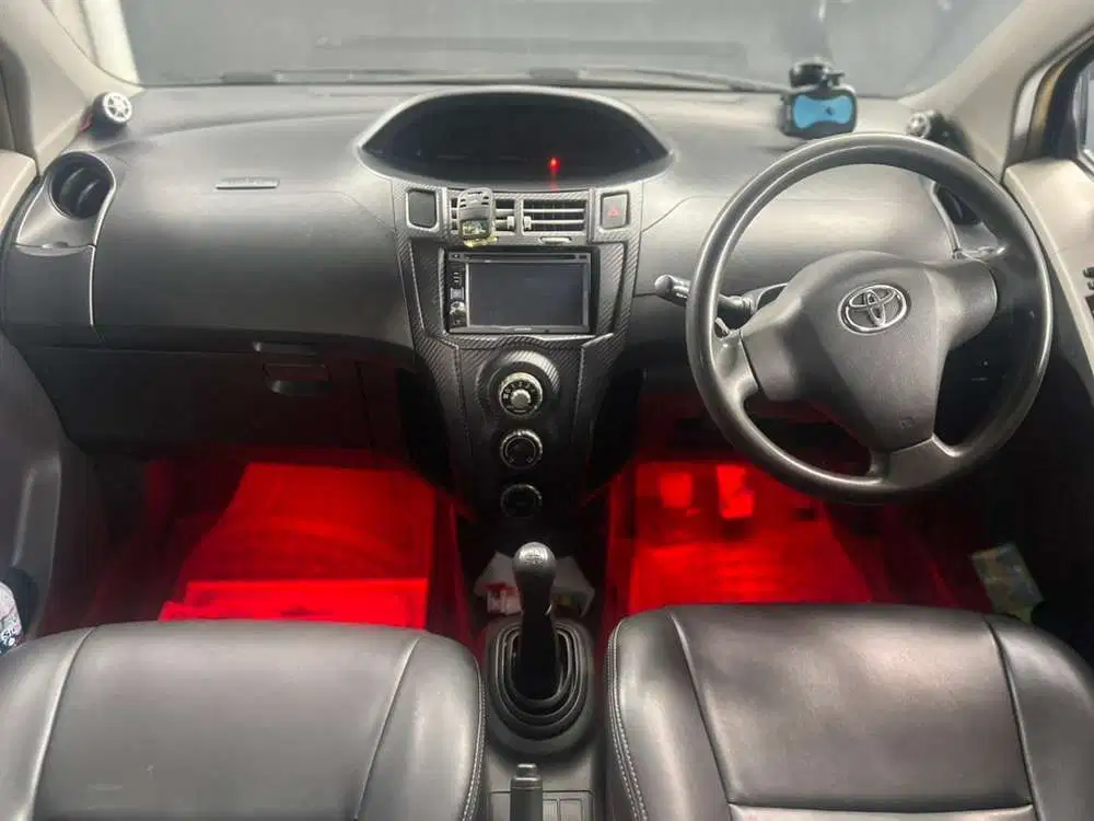 Toyota Yaris 2008 Bensin