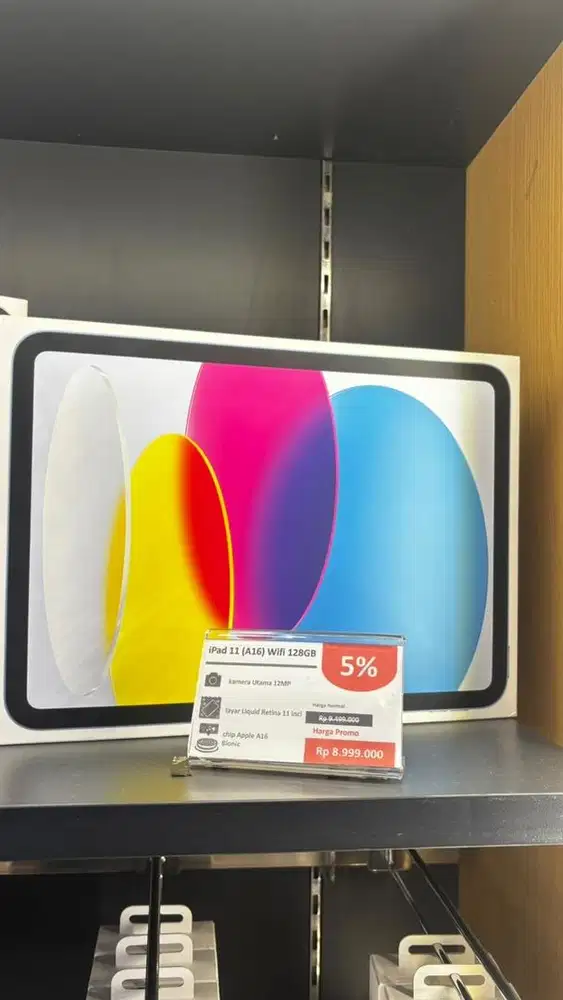 KREDIT IPAD GEN 11 BISA , SYARAT HANYA KTP