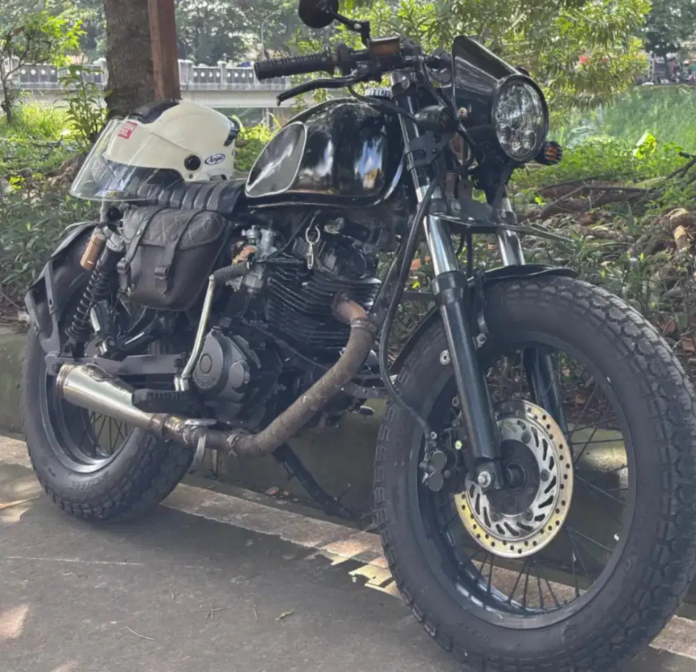 MOTOR GL CUSTOM