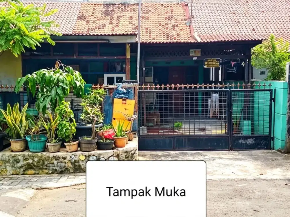 DIJUAL RUMAH STRATEGIS 5 KAMAR DI KLENDER SIAP HUNI!! GASSS