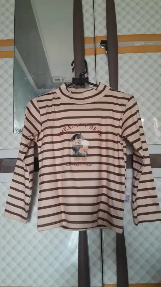 baju anak unur 3 thn
