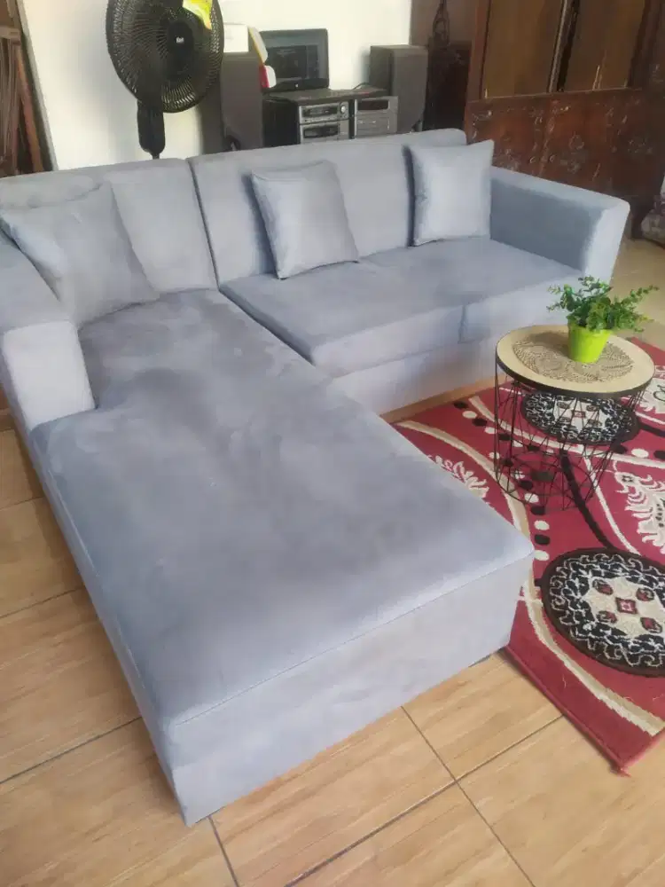 Sofa like new mulus