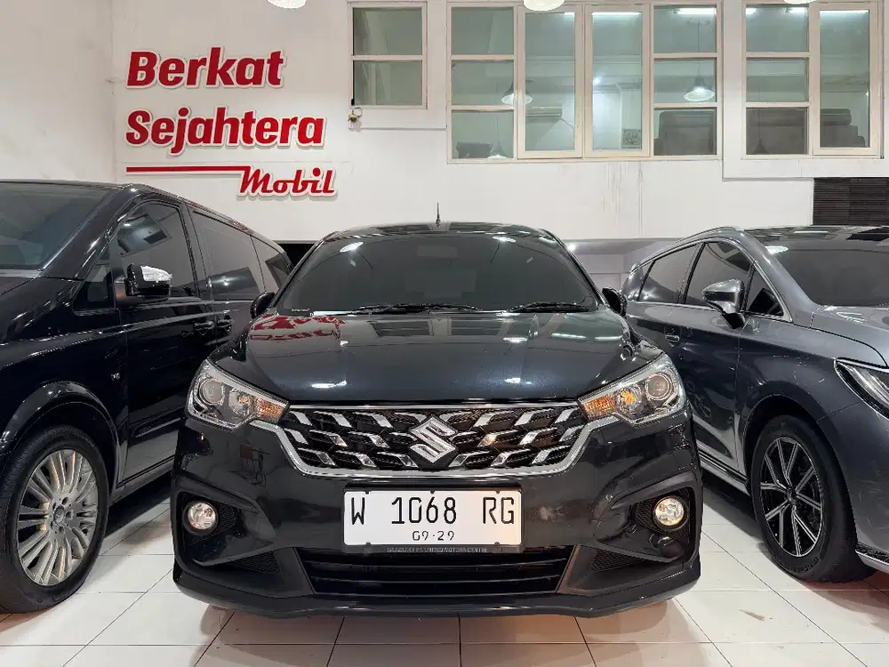 Suzuki Ertiga GX Hybrid Matic 2024 PAJAK BARU “DP 38jt” Istimewa Poll