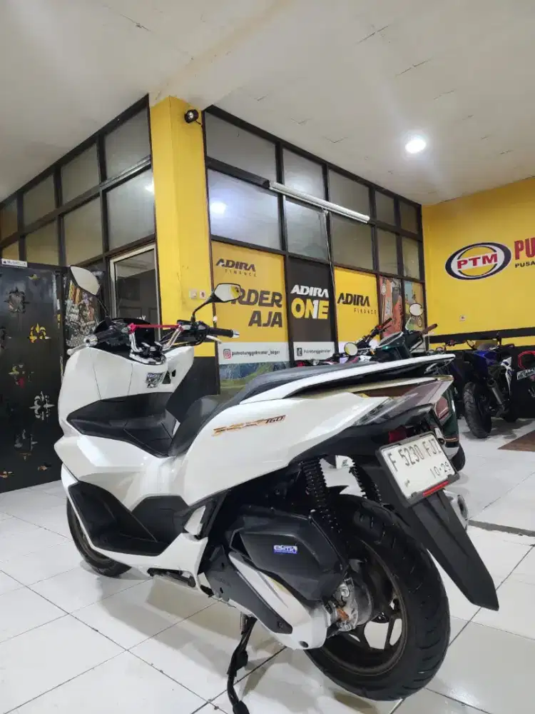 Honda PCX 160 abs 2024