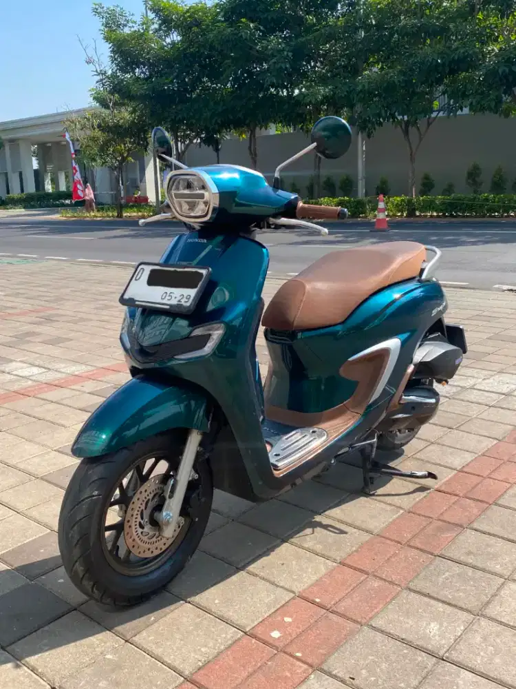 STYLO 2024 ABS LIKE NEW