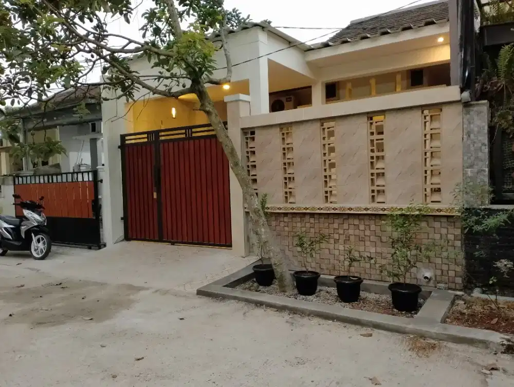 Dijual rumah tinggal siap huni di green view 2 blok A no 3