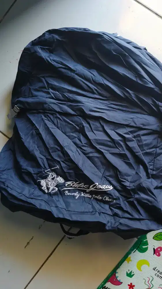 Jaket polo ori bisa jadi Tas