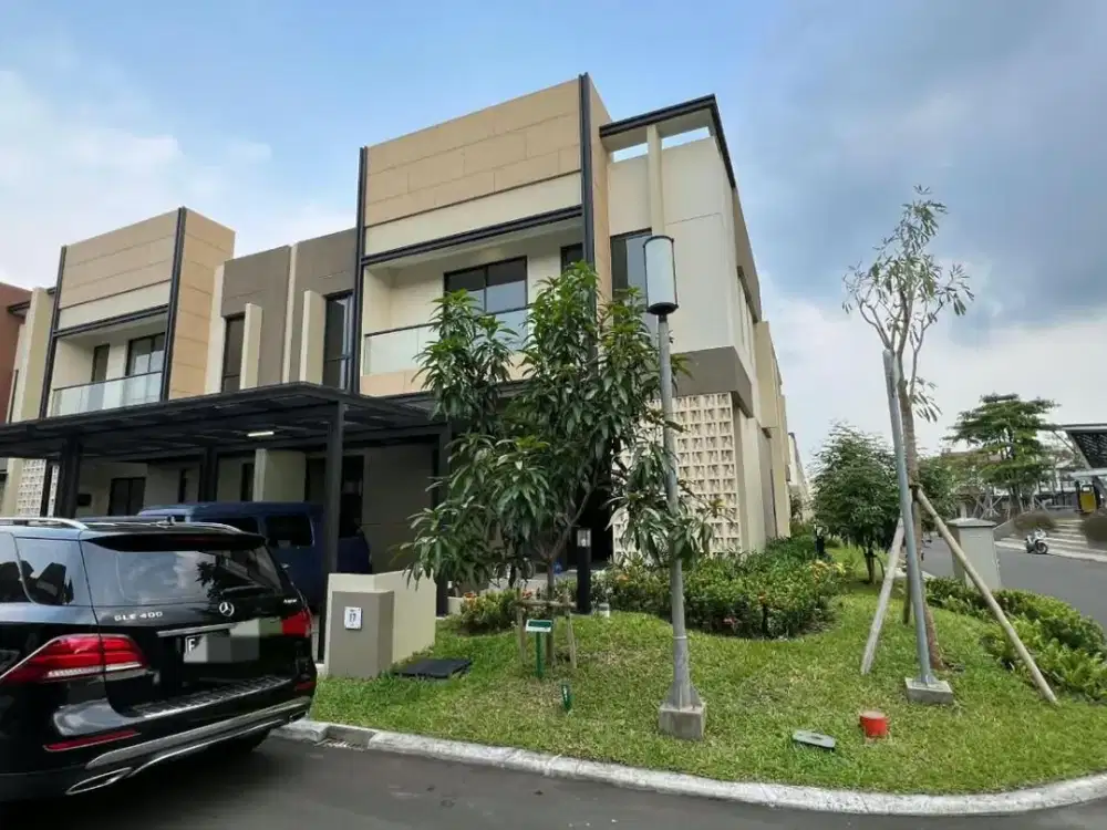 Disewakan Rumah Full Furnish Tipe Hoek Premium