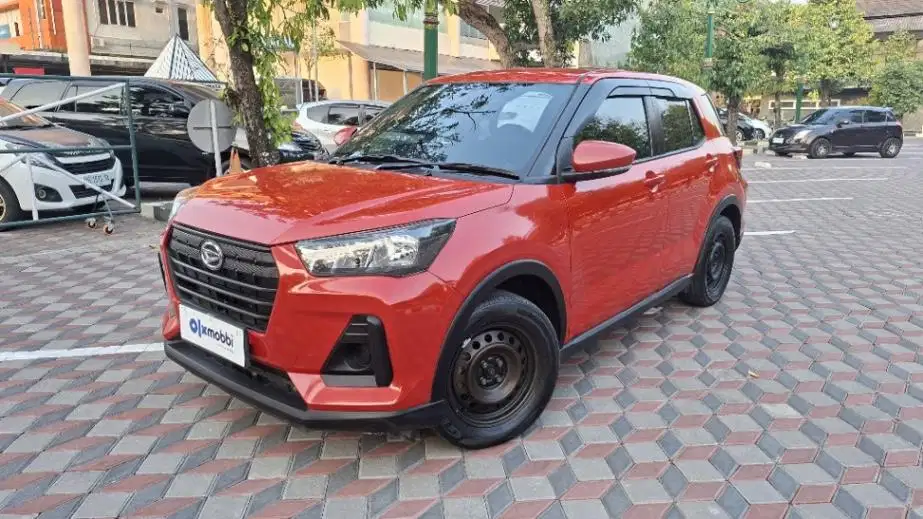 Daihatsu Rocky 1.2 M Bensin MT 2022