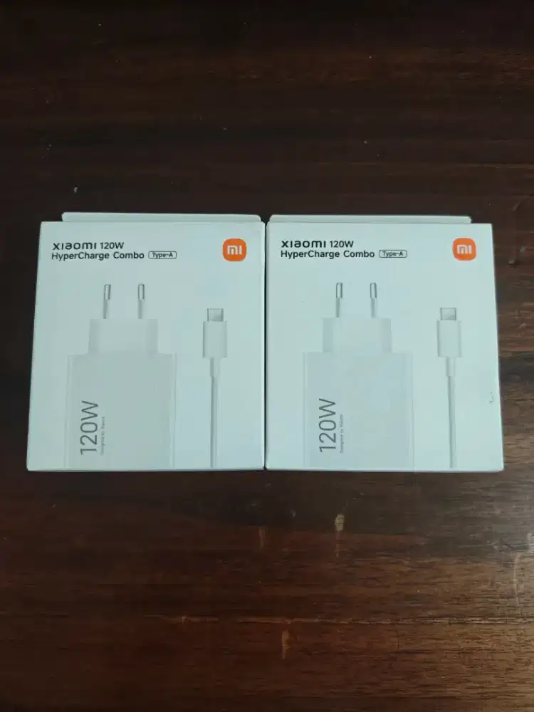 Xiaomi Charger 120W Original
