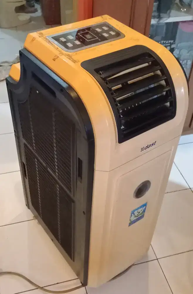 BU   - Ac portabel 1 pk