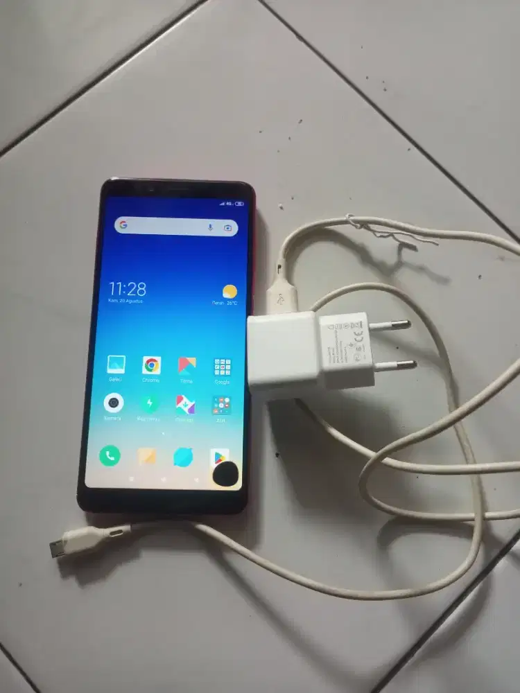 Redmi not 5 Ram 4/64