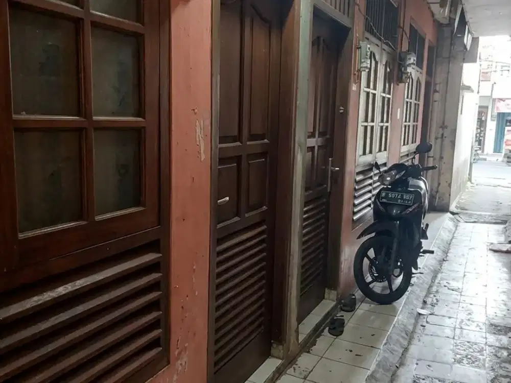 Dijual Rumah kos-kosan di Tanjung Priok Jakarta utara (D0505)