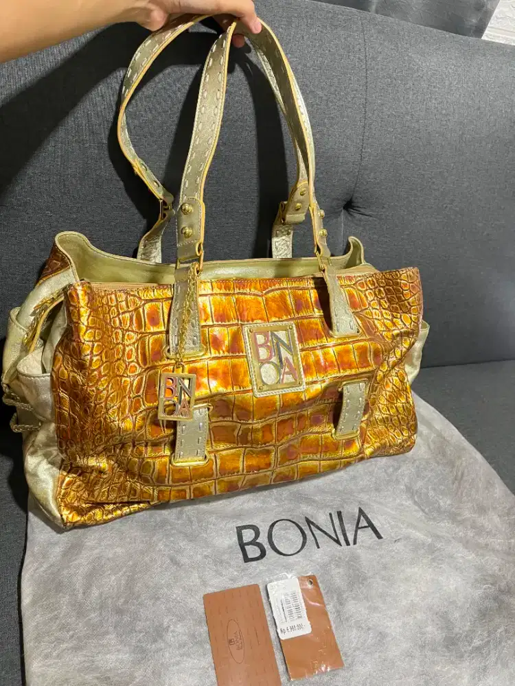 TAS WANITA BONIA LIMITED EDITION