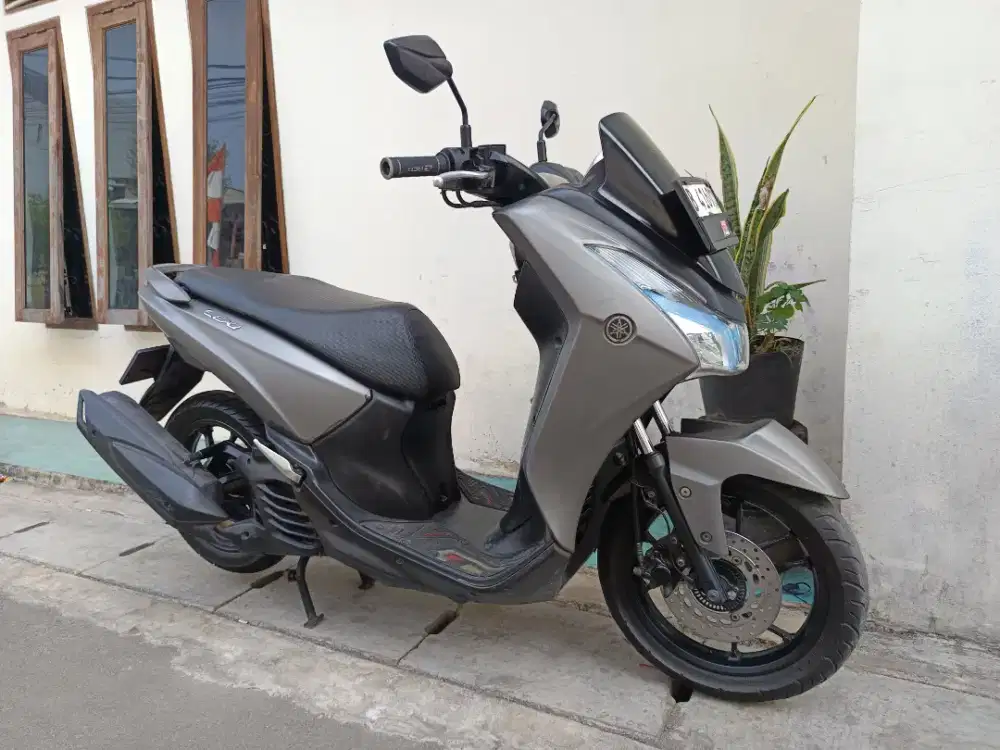 Yamaha Lexi 2018 kunci lengkap pajak hidup