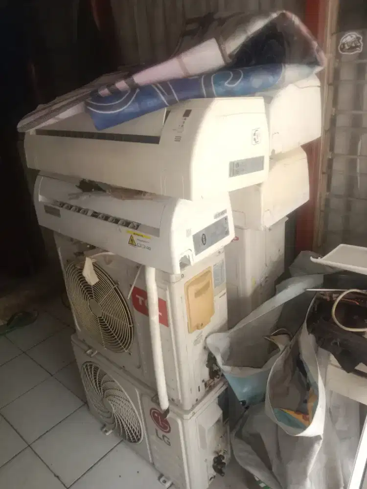 Beli ac bekas dlm kondisi apa pun