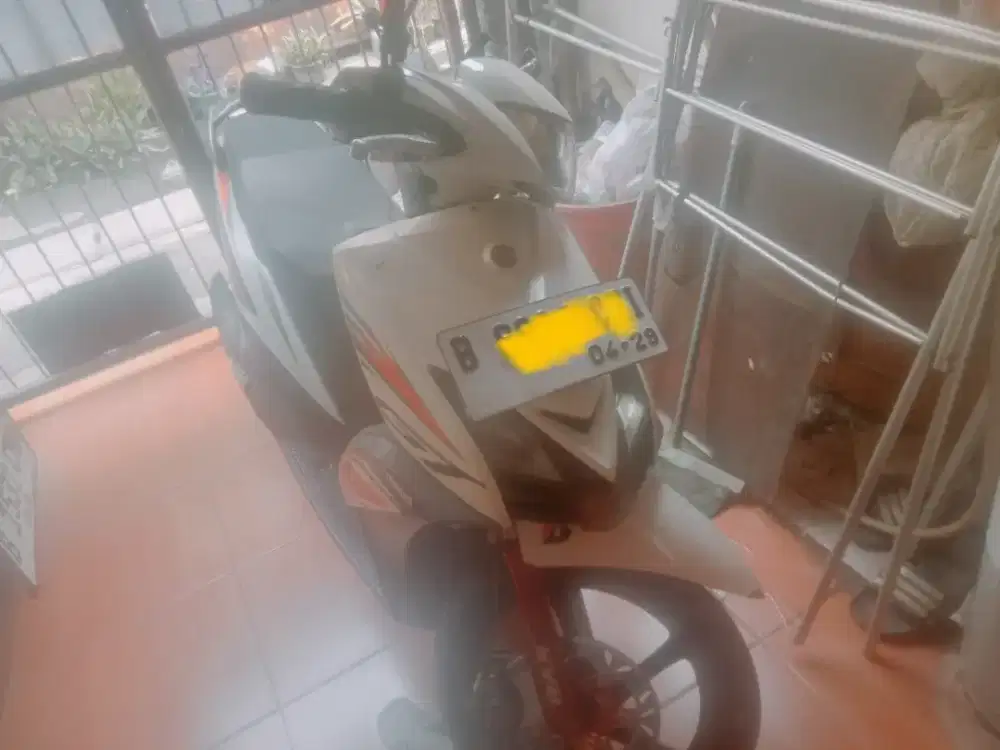 Mio GT 2014 PJK off
