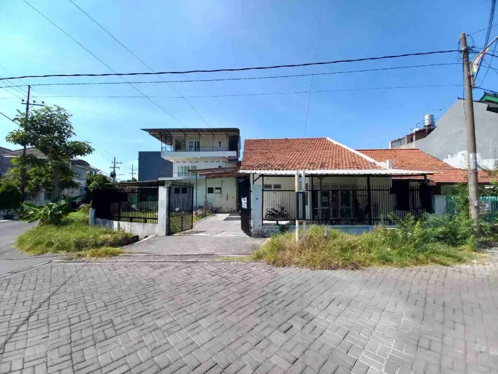 Disewakan Rumah Cocok Untuk Kantor Di Jemur Andayani
