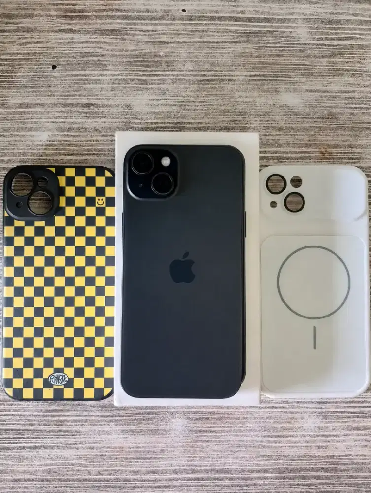 IPHONE 15 PLUS IBOX