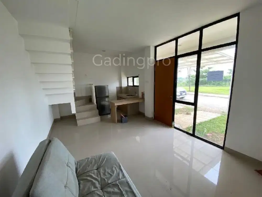 Disewakan Rumah Siap Huni Hoek Di Cluster Rotterdam Jababeka