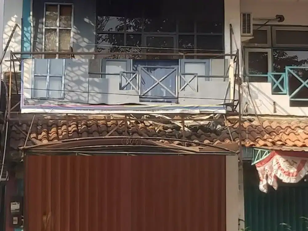 Dijual Ruko 3 Lantai Graha Indah Gayung Kebonsari REV.A1002