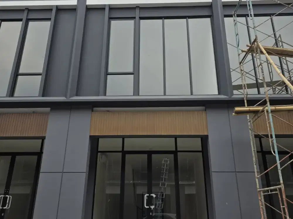 Ruko Hampton Avenue Gading Serpong