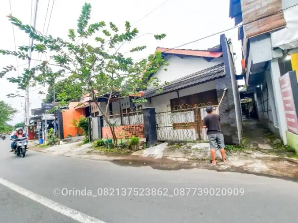 LT 168 LD13 RUMAH JL KUSUMANEGARA DEKAT TIMOHO, BACIRO, TAMANSISWA, UTY, UAD, GLAGAHSARI