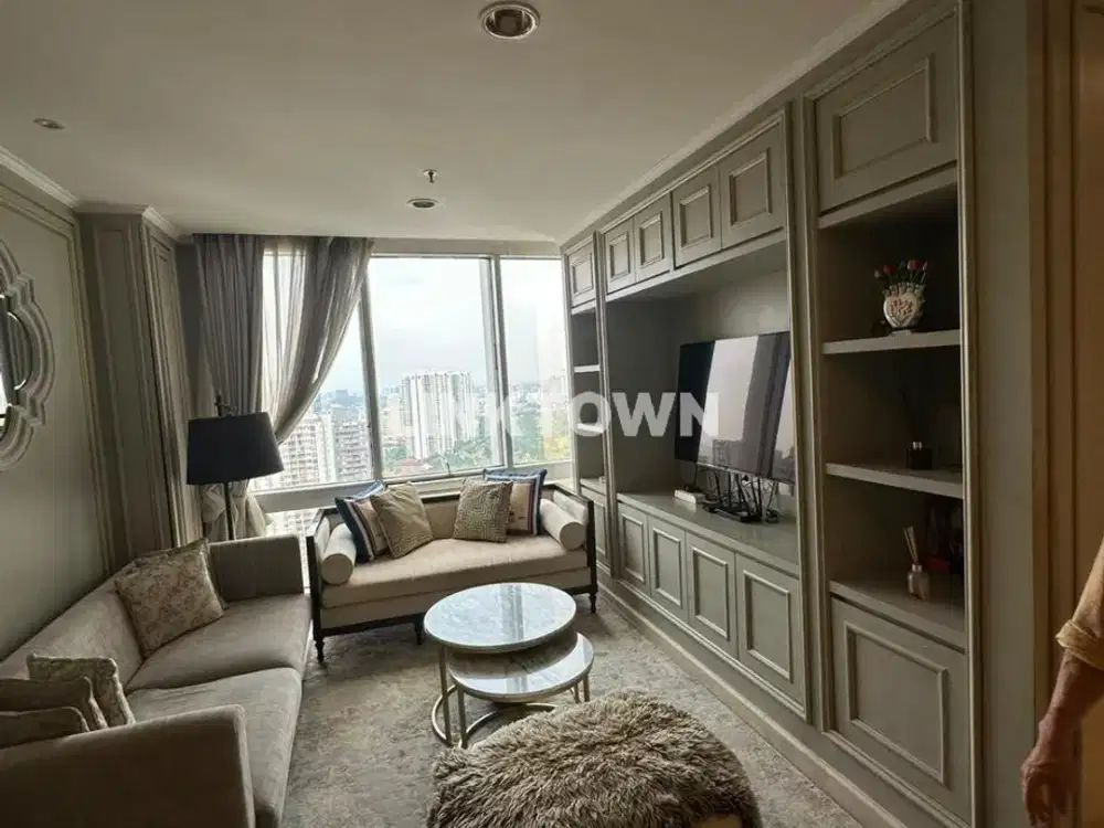 Dijual Apartement The Grove 3 Bedroom Full Furnish