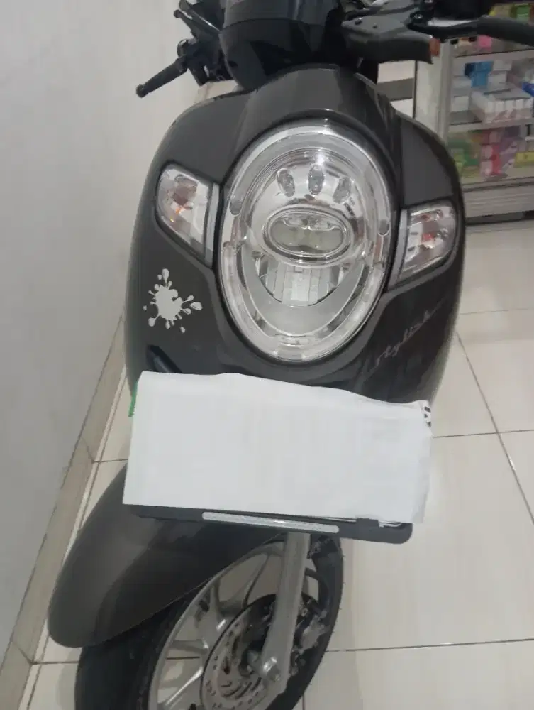 Jual cepat scoopy 2020