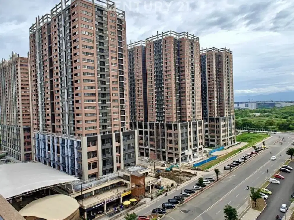 Apartement Meikarta Murah District 1 Princeton Tower Lippo Cikarang (Nego)