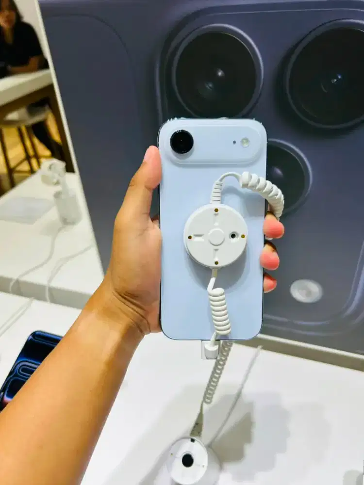 READI IPHONE AIR KREDIT INDODANA BUNGA 0% GRATIS 2X CICILAN