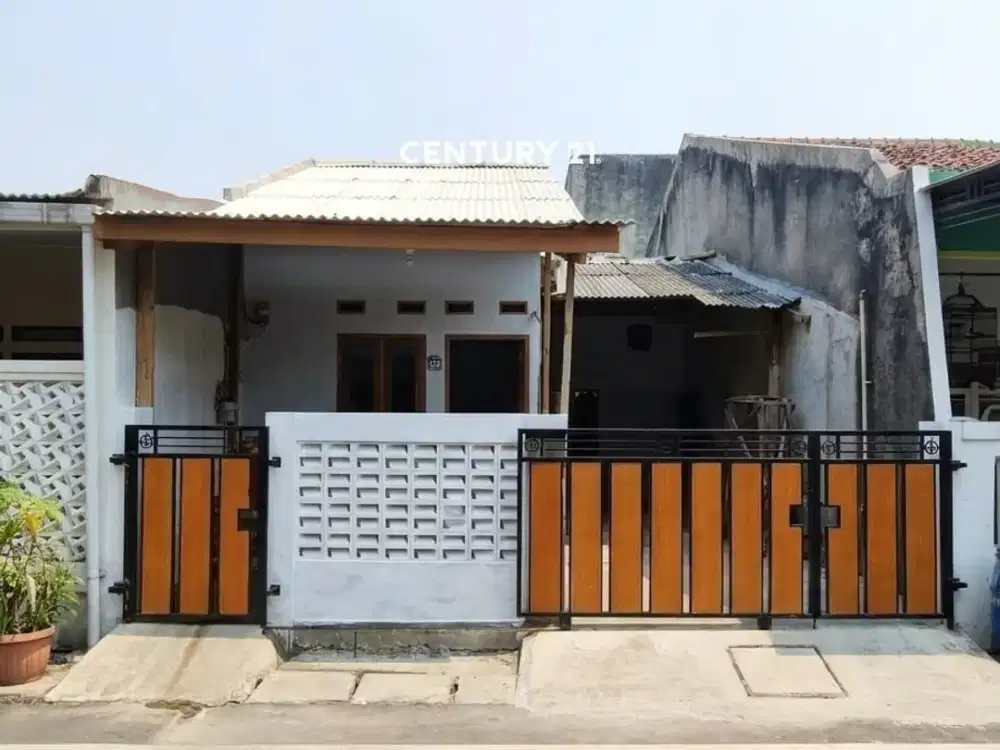 Dijual Tanah Ada Bangunan Kontrakan 2 Pintu Ef 18975