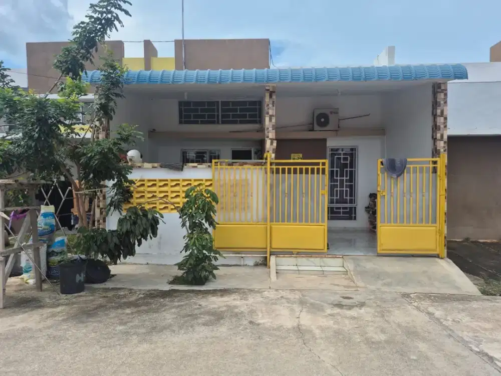 Dijual Rumah Prasetya Residence, Nongsa
