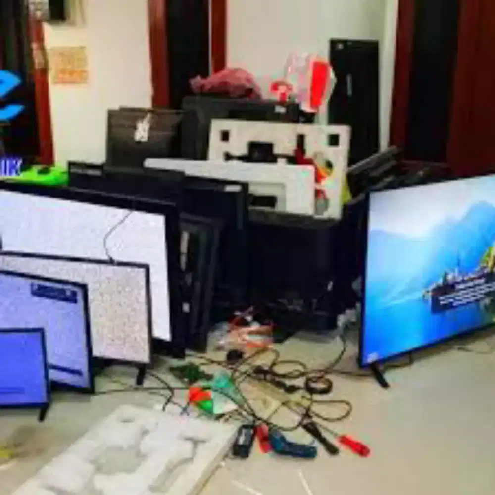 Service Tv , Kulkas , Mesin Cuci , Freezer DLL
