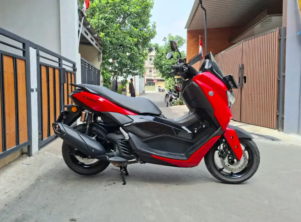 Yamaha Nmax Neo S Keyless MULUSSS Surat Lengkap