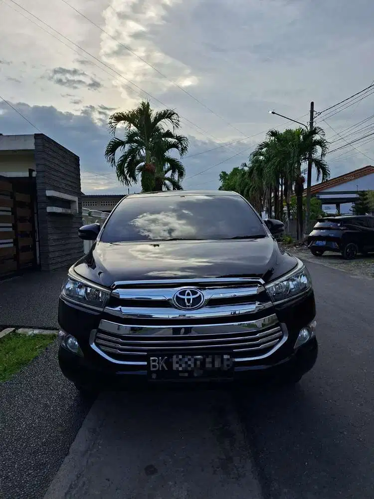 Toyota Kijang Innova 2018 Diesel