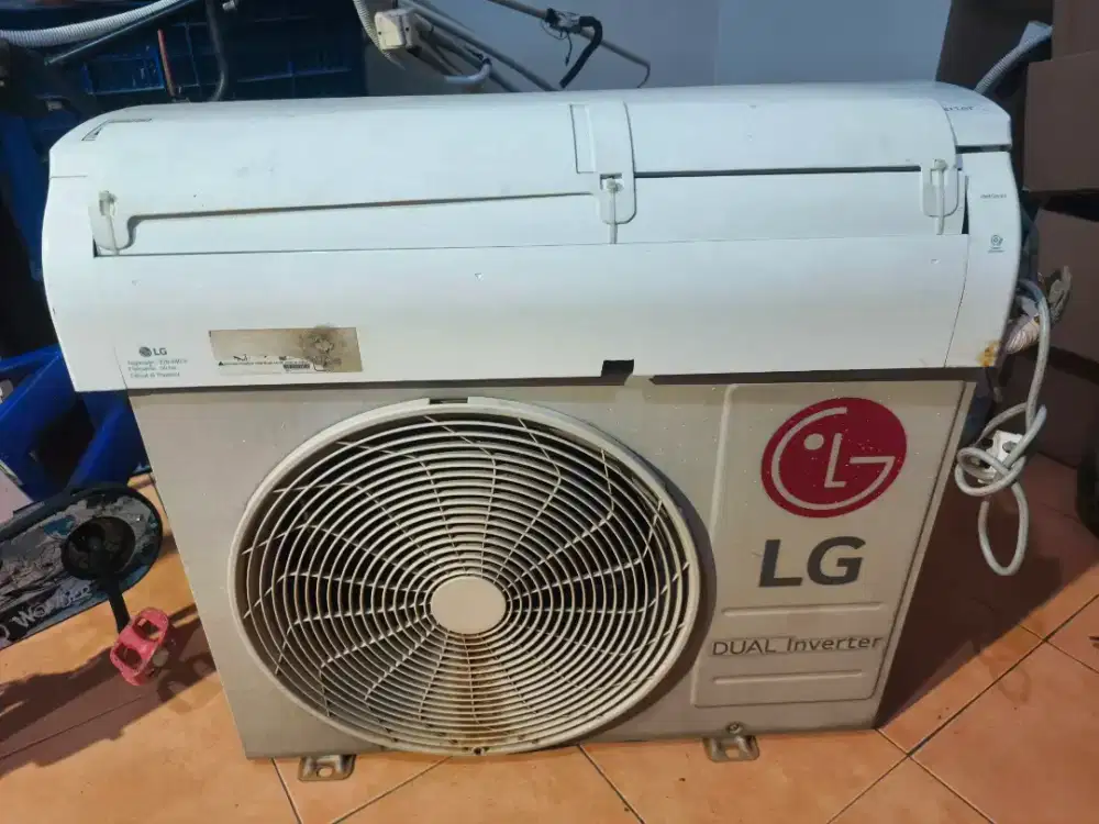 AC LG - DUAL Inverter 6000 BTuH