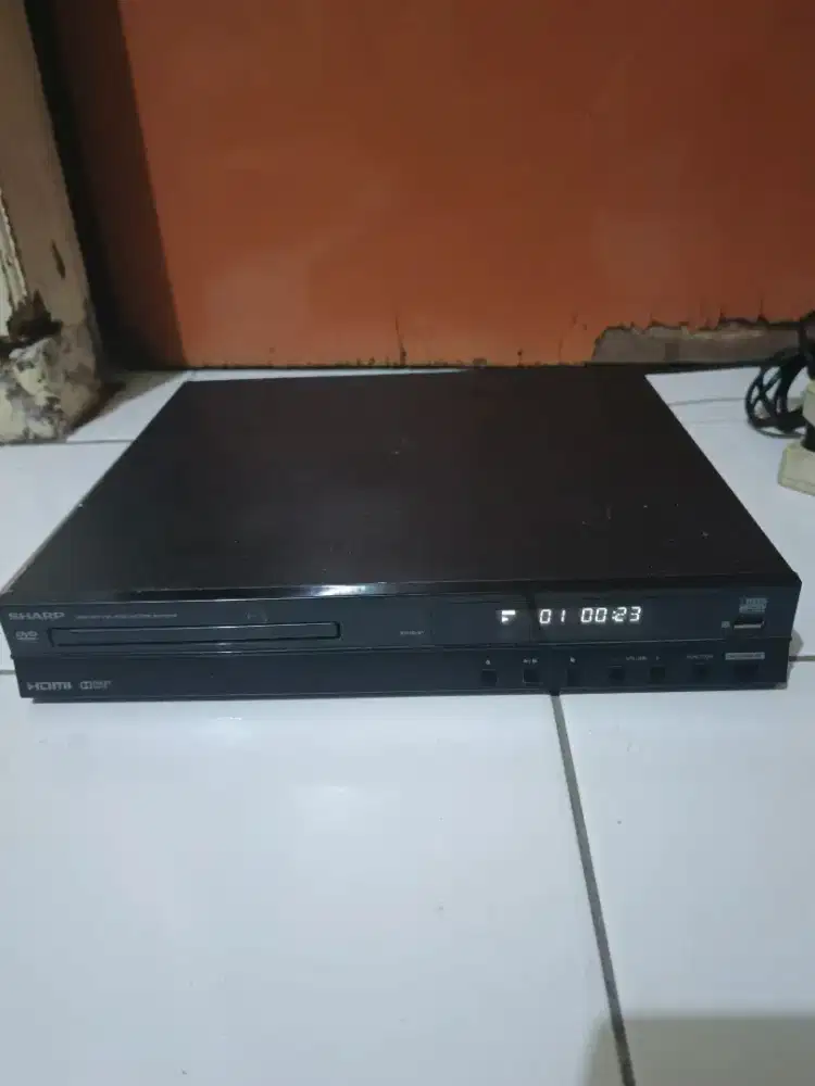 Head home theatre sharp semua fungsi normal