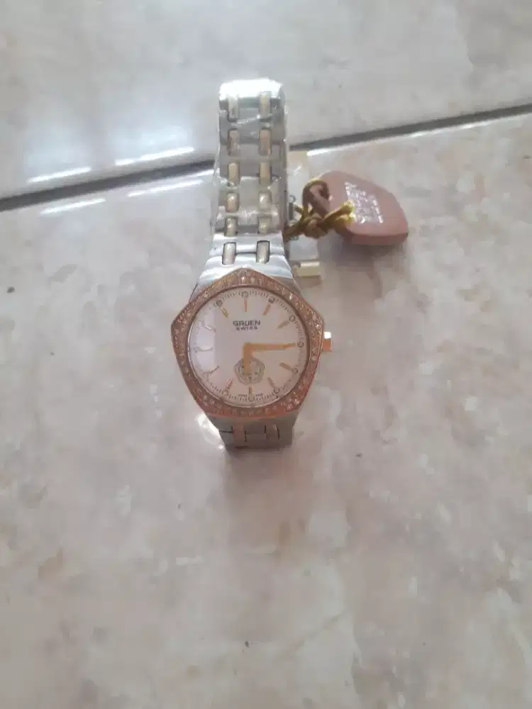 Jam Tangan Wanita GRUEN