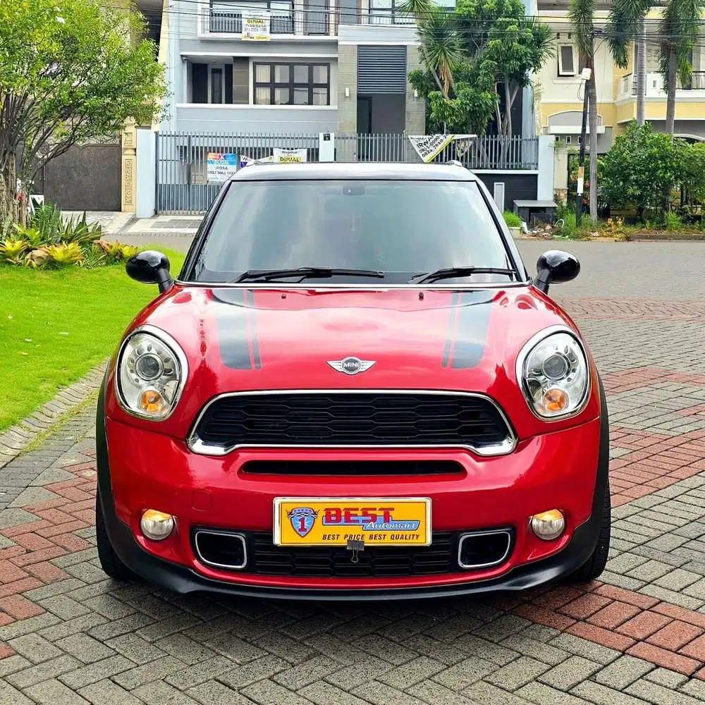 Mini Paceman 2013 Bensin