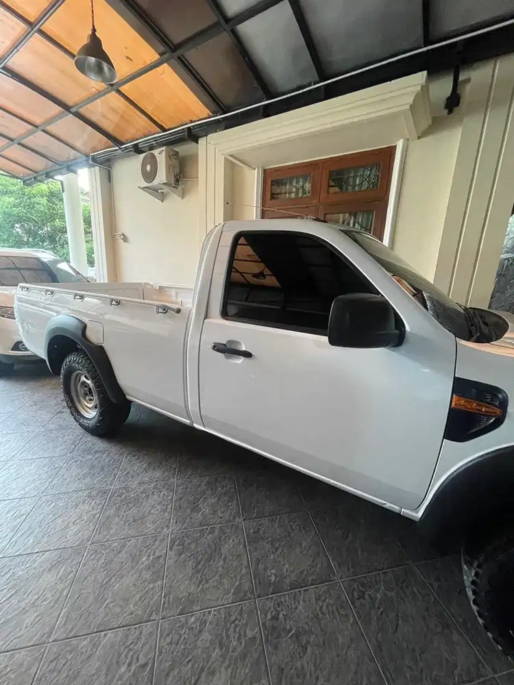 Ford Ranger Dijual Solo