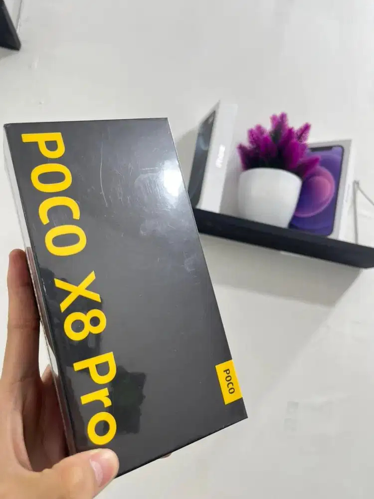 poco x8 pro 8/256gb