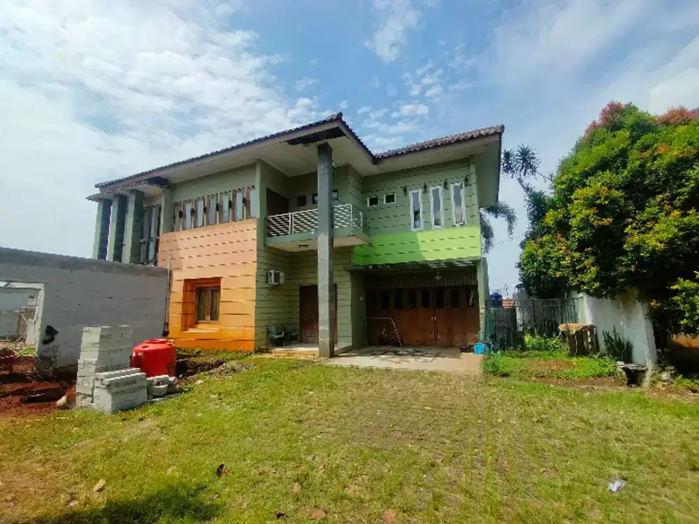 Dijual secara lelang 1 bidang tanah dengan total luas 1454 m2 berikut bangunan di Kota Adm. Jakarta Selatan