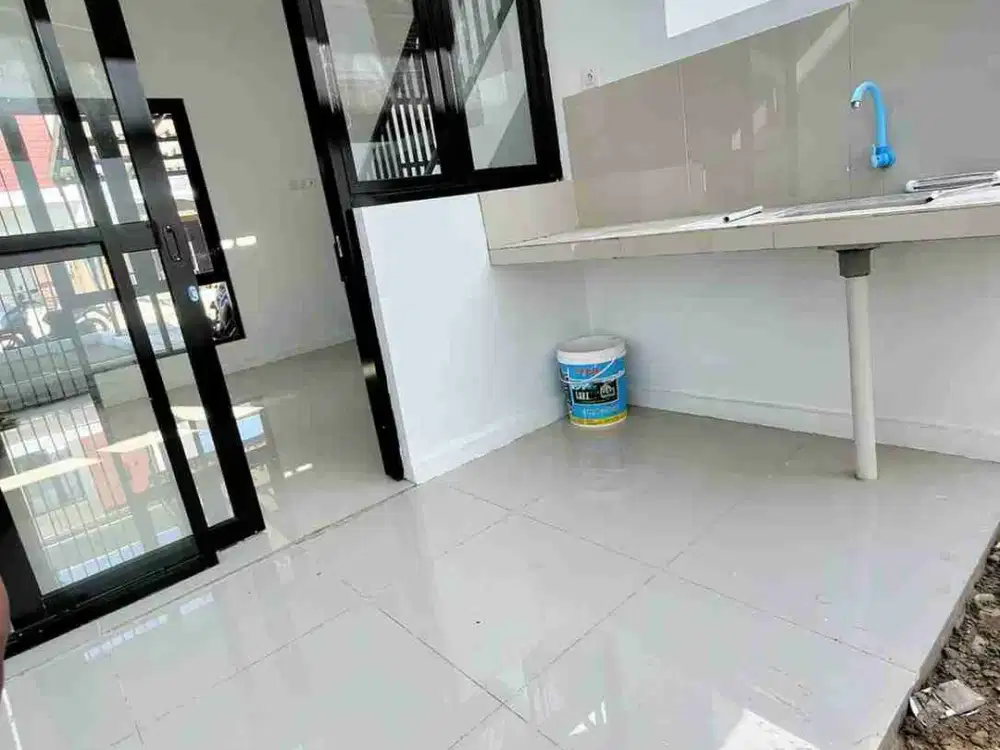 rumah baru siap huni murah 500 JT an 2 lt di Rancaekek dkt stasiun kereta api
