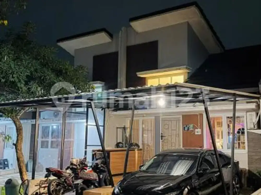 Rumah Dijual di Serpong Lagoon, Cluster Pelican (Kawasan Serpong/Setu, Tangerang Selatan)