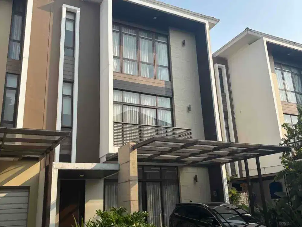 Disewa Rumah Morizen Premium