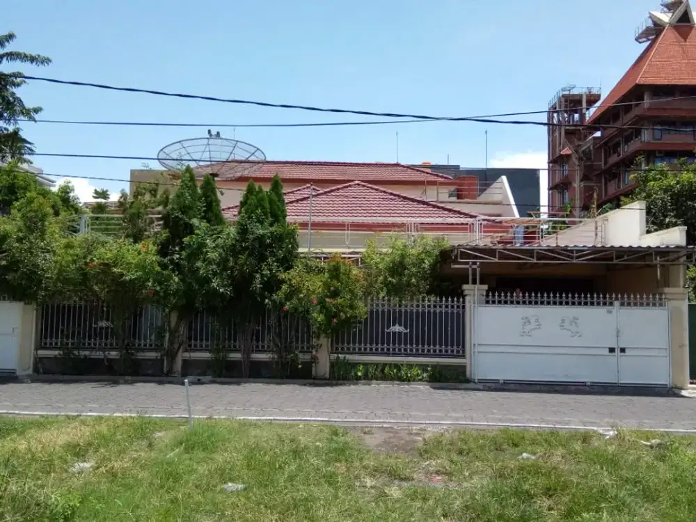 Rumah Kalijudan Barat